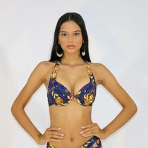 Sutiã Biquíni bojo flocado