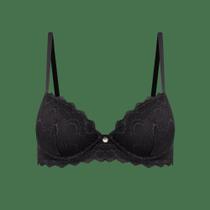 Sutiã Bonjour Meiataça de Renda B2414
