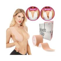 Sutiã boop up fita adesiva invisível sem alça levanta seio