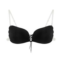 Sutiã Bralette Feminino Invisível Sem Alças Push up Sem Costas Com Protetor De Mamilo Adesivo Sutiã Bralette Feminino Invisível Sem Alças Push up Sem Costas Com Protetor De Mamilo Adesivo