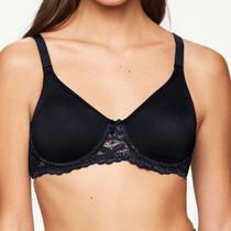 Sutia brigitte W preto 44 Sutia brigitte W preto 44
