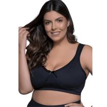 Sutiã Bruvi Plus Size Sustentação Alças Acolchoadas 1401