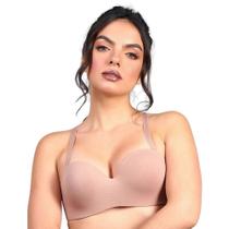 Sutiã Bustiê Alças Removíveis Cotton/Algodão Duloren 721005