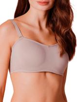 Sutiã Bustiê com Aro e sem Bojo W Triumph 24865 Sutiã Bustiê com Aro e sem Bojo W Triumph 24865