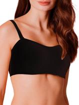 Sutiã Bustiê com Aro e sem Bojo W Triumph 24865 Sutiã Bustiê com Aro e sem Bojo W Triumph 24865