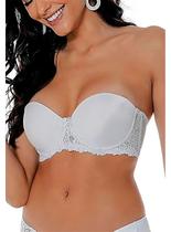 Sutiã Bustiê Demillus 67250 sem alça Intenção T. 42/50