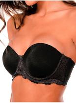 Sutiã Bustiê Demillus 67250 sem alça Intenção T. 42/50