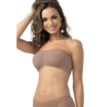 Sutiã Bustiê Faixa Ultralev DeMillus 61900