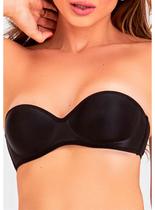 Sutiã Bustiê Love Secret 991029 Barbatanas Laterais Microfibra T. 40/46