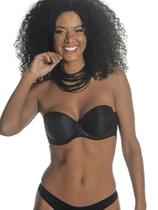 Sutiã Bustiê Natural Marilyn DeMillus 67819 Sutiã Bustiê Natural Marilyn DeMillus 67819