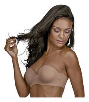 Sutiã Bustiê Vertigem DeMillus 067858 / 074859 Até 50