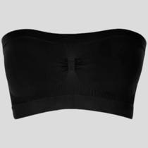 Sutiã Bustier sem Costura Fit Lupo 44000