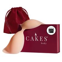 Sutiã CAKES Body Cleavage V2 Mel Tamanho P Sutiã CAKES Body Cleavage V2 Mel Tamanho P