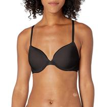 Sutiã Calvin Klein Constant Convertible Strap - Tamanho 34A - Preto