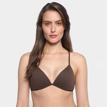 Sutiã Calvin Klein Triângulo Soft Touch