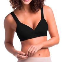 Sutiã Canelado Top Daily T-Shirt Trifil C03294