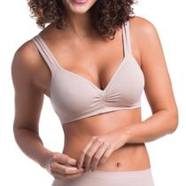 Sutiã Canelado Top Daily T-Shirt Trifil C03294