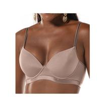 Sutiã Chic DeMillus 067093 Com Aro e Bojo Sutiã Chic DeMillus 067093 Com Aro e Bojo
