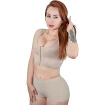 Sutiã Cinta Modeladora Pós-cirúrgico levanta Seios (Z03)