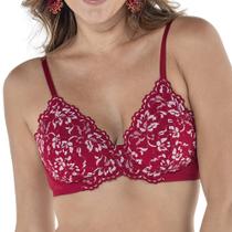 Sutiã Cintilante Demillus 064438 Feminino Sutiã Cintilante Demillus 064438 Feminino