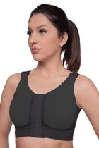 Sutiã Cirúrgico Regata Reforçado Alta Compressão Modelleskin Sutiã Cirúrgico Regata Reforçado Alta Compressão Modelleskin