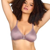 Sutiã Classico Triangulo Tactel S/ Aro e Bojo Duloren 121519