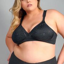 Sutiã Cobertura Total Sem Bojo Alças Largas Duloren 111810 Sutiã Cobertura Total Sem Bojo Alças Largas Duloren 111810