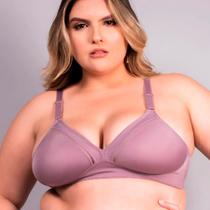 Sutiã Cobertura Total Sem Bojo Elegance Duloren 111214 Sutiã Cobertura Total Sem Bojo Elegance Duloren 111214