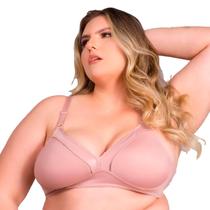 Sutiã Cobertura Total Sem Bojo Elegance Duloren 111214 Sutiã Cobertura Total Sem Bojo Elegance Duloren 111214