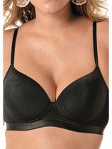 Sutiã com Aro e Bojo Chic G Demillus 67093 Sutiã com Aro e Bojo Chic G Demillus 67093