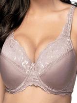 Sutiã com Aro e Bojo Iridien Demillus 65204/65104 Taça B