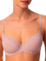 Sutiã com aro e bojo liz 51501 taça d Sutiã com aro e bojo liz 51501 taça d