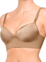 Sutiã com aro e bojo loba 47160-01 taça b