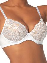 Sutiã com Aro e Bojo Push Up Demillus 69003