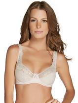 Sutiã Com Aro E Renda Valisere Lingerie - Ref. 26123