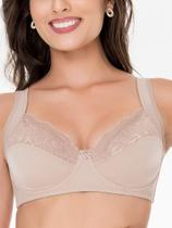 Sutiã com Aro e sem Bojo Dilady 123410 Sutiã com Aro e sem Bojo Dilady 123410