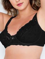 Sutiã com aro e sem bojo dilady 139.200