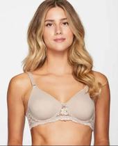 Sutiã com Aro e sem Bojo Triumph Brigitte Taça B 24785
