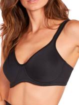 Sutiã com Aro e sem Bojo W Triumph Shape 24814 Taça B