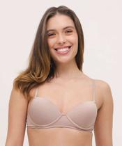 Sutiã Com Base Com Bojo Marisa-30019 Sutiã Com Base Com Bojo Marisa-30019