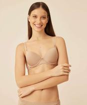 Sutiã Com Base Com Bojo Marisa-56045 Sutiã Com Base Com Bojo Marisa-56045