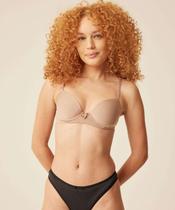 Sutiã Com Base Com Bojo Marisa-91307 Sutiã Com Base Com Bojo Marisa-91307