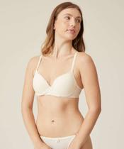 Sutiã Com Base Renda Textura Marisa-74910