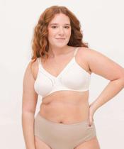 Sutiã Com Base Sem Bojo Gallard DeMillus-05018 Sutiã Com Base Sem Bojo Gallard DeMillus-05018