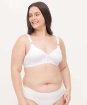 Sutiã Com Base Sem Bojo Olimpo Bourbon Sustentação DeM-76058 Sutiã Com Base Sem Bojo Olimpo Bourbon Sustentação DeM-76058