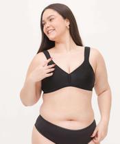 Sutiã Com Base Sem Bojo Olimpo Conforto DeMillus-05032 Sutiã Com Base Sem Bojo Olimpo Conforto DeMillus-05032