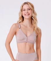 Sutiã Com Base Sem Bojo Olimpo Sustentação Demillus-05034 Sutiã Com Base Sem Bojo Olimpo Sustentação Demillus-05034