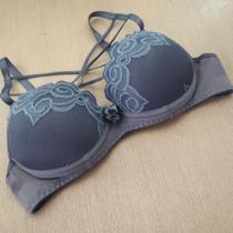 Sutiã com Bojo Arco e Ajuste nas Alças