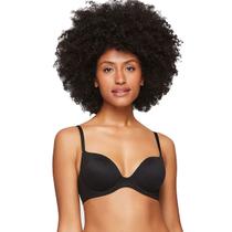 Sutiã Com Bojo Com Aro All Purpose Base Reforçada Confortável Poliamida Valisere 24223