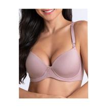 Sutiã Com Bojo Comfort Loba 41035-001 Sutiã Com Bojo Comfort Loba 41035-001